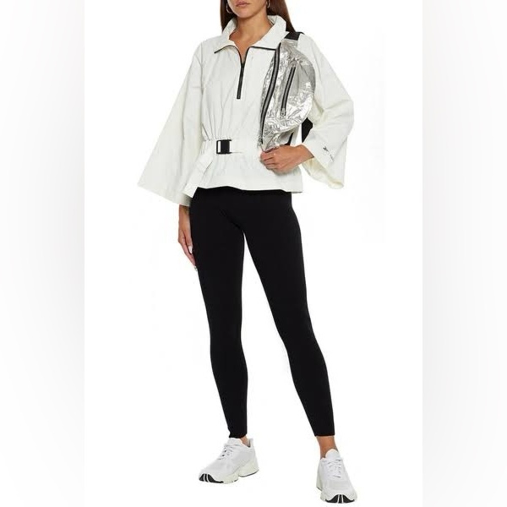 BA&SH x Reebok Ronnie Belted Shell Jacket - Picture 2 of 6